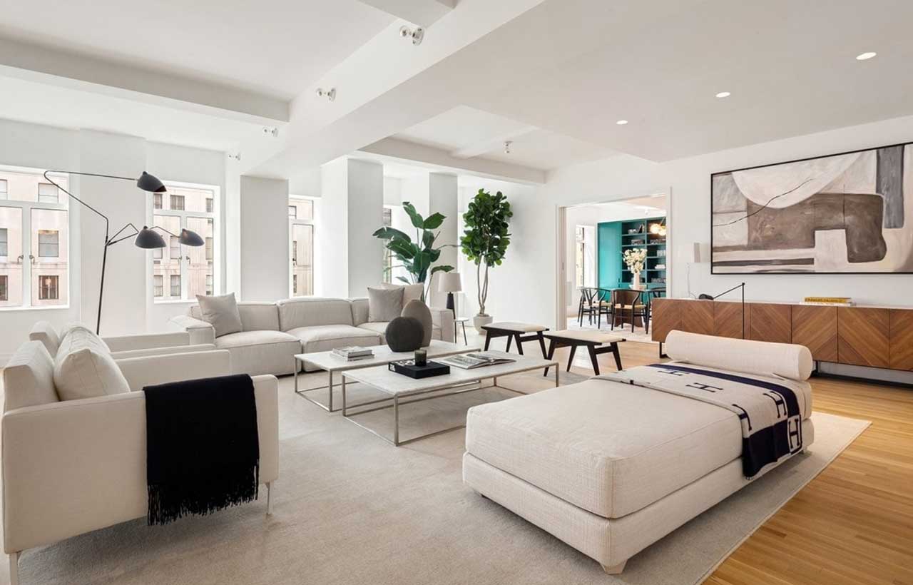 View of Best 5 Minimalist Living Room Ideas That You Can’t Miss